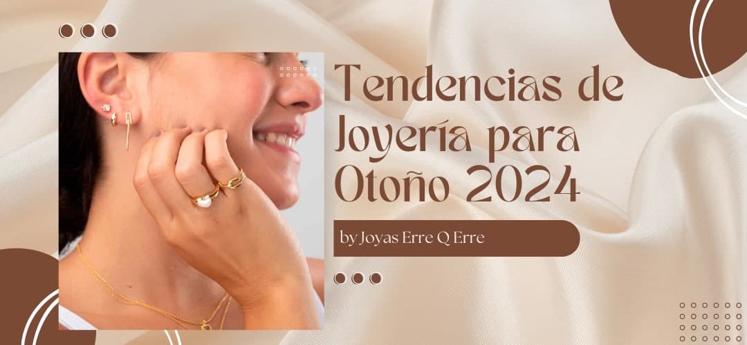 tendencias de Joyas para Otoño